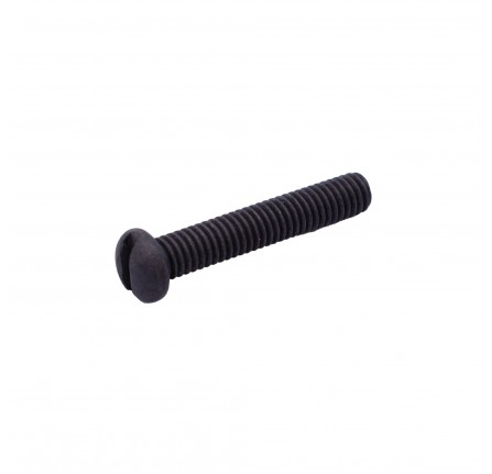 Genuine Round Head 2 Ba x 1 Inch Screw Sheradized