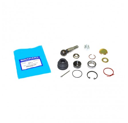 Adwest - Ball Joint Kit Steering Drop Arm Power and Manual Discovery 1 to JA019109 and 1985 on Landrover Range Rover Classic