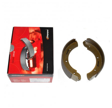 OEM Handbrake Shoes (Rod in Drum Type) Disco