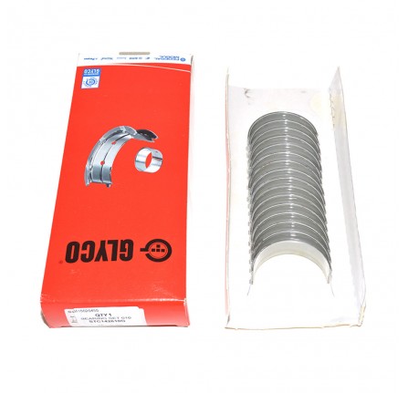 Glyco V8 EFI Con Rod Bearing Set 0.010" Oversized