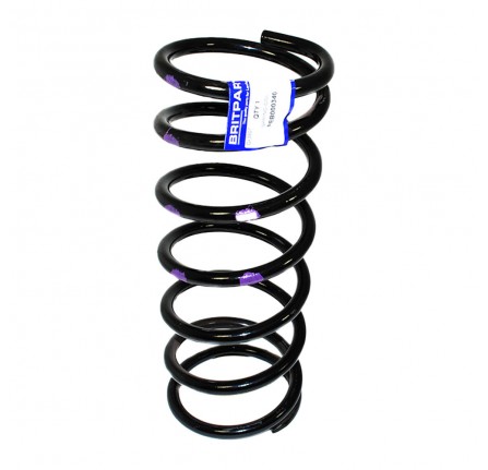 Rear RHD LH Purple Coil Spring