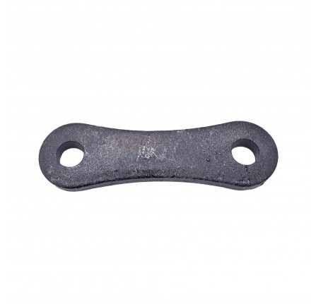 Shackle Plate Rear Plain 1954-84