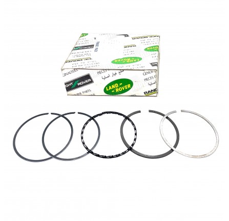 Genuine - Piston Ring Set. 1 Piston V8 Standard 8.25.1 Cr 8.25 Cr