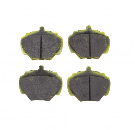 Terrafirma Land Rover Brake Pads Rear (Set) Discovery 1 & Defender