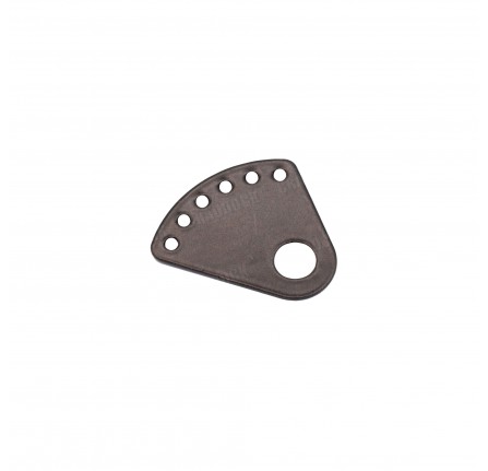 Spring Anchor Plate for Accelerator and Brake Spring.