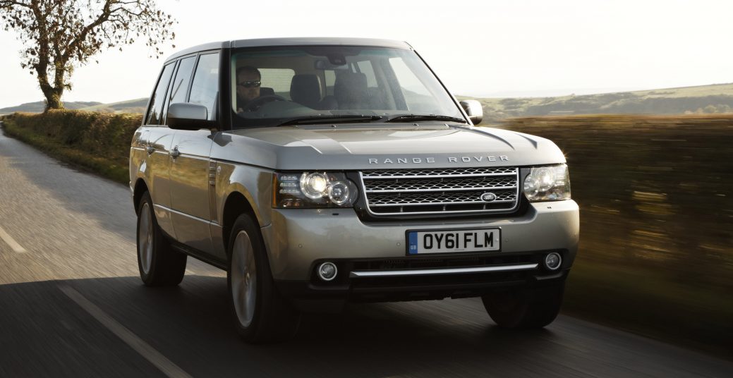 Range Rover L322