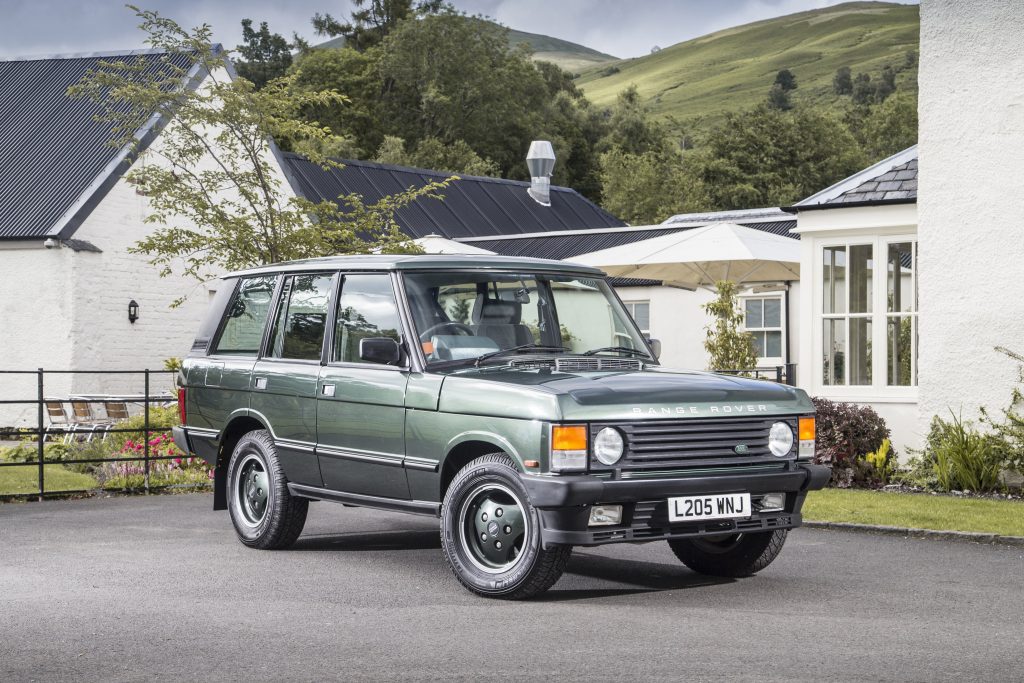 Range rover Classic