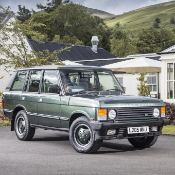 Range rover Classic