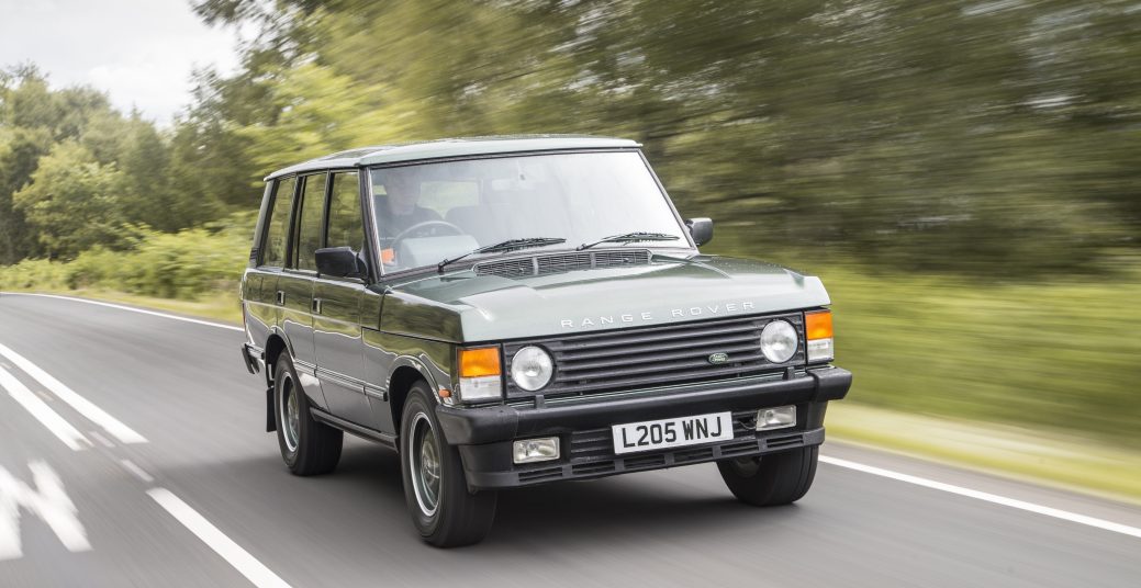 Range rover Classic