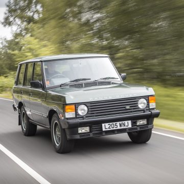 Range rover Classic