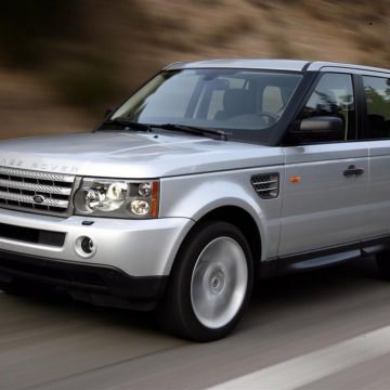 Range rover Sport