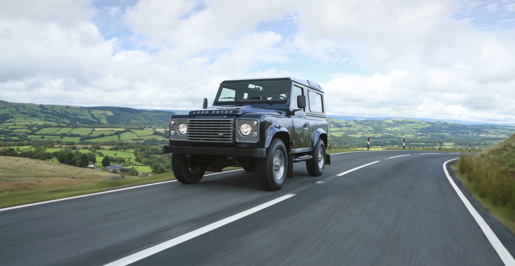 Land Rover Defender