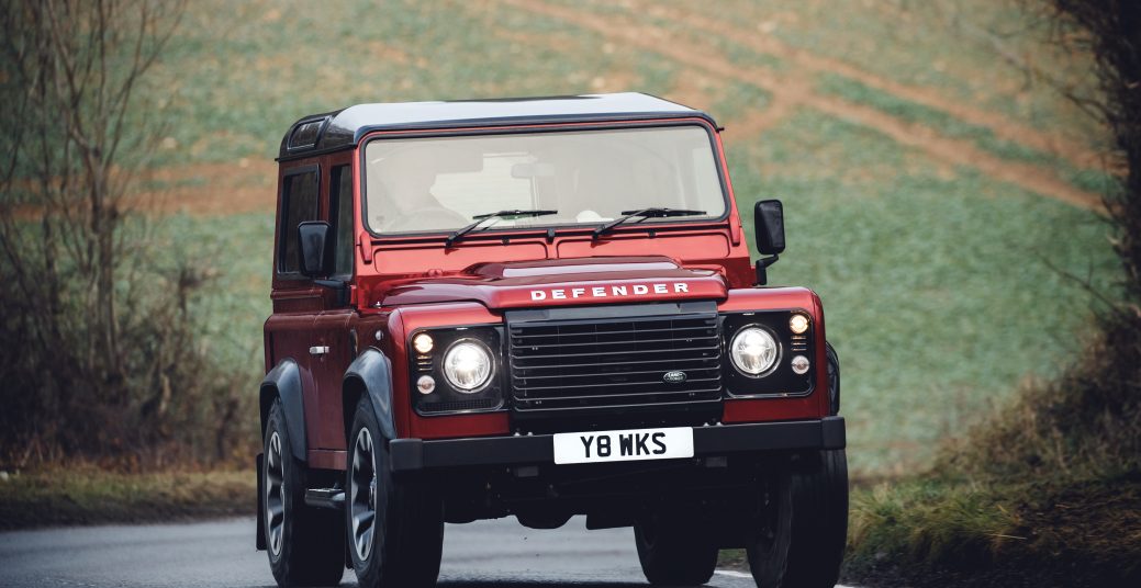 Land Rover Defender