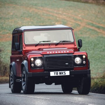 Land Rover Defender