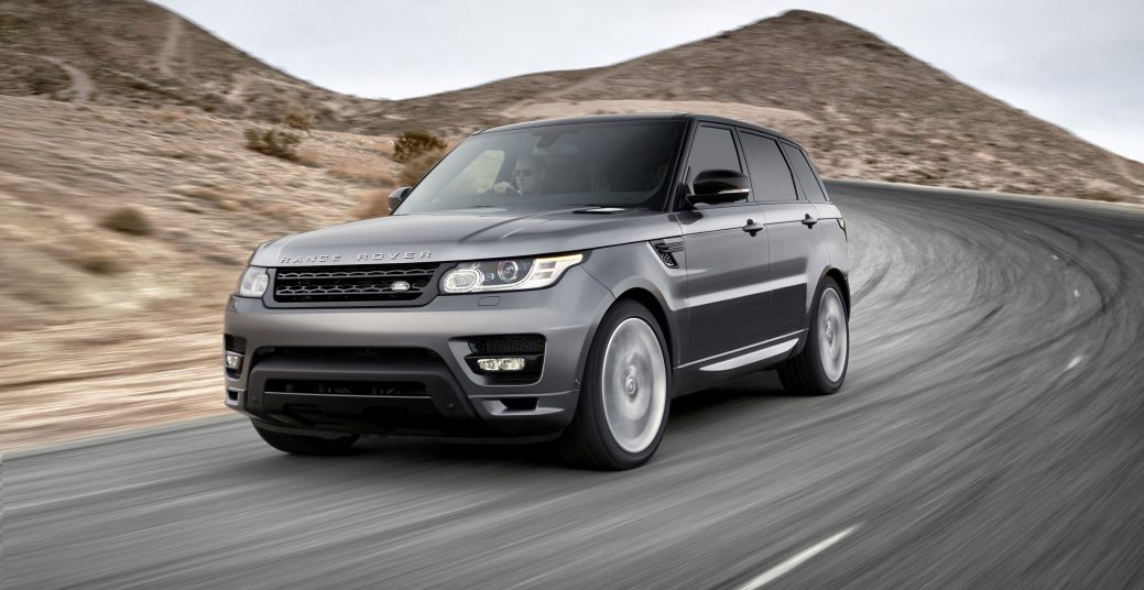 Range rover Sport