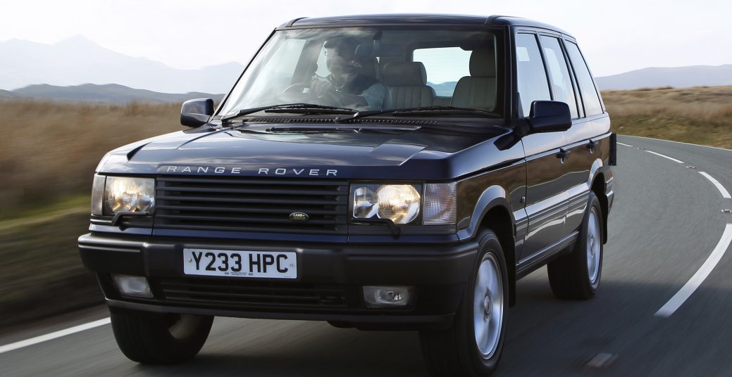 Range Rover P38