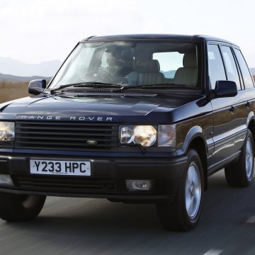 Range Rover P38