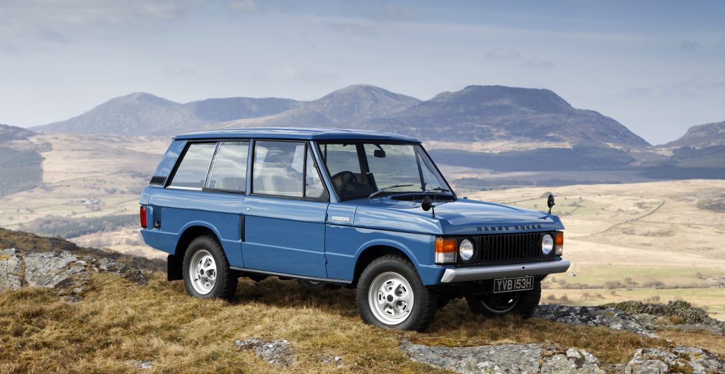 Range rover Classic