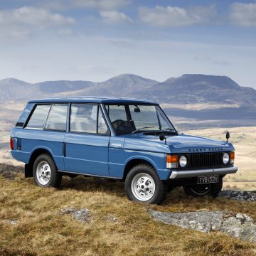 Range rover Classic