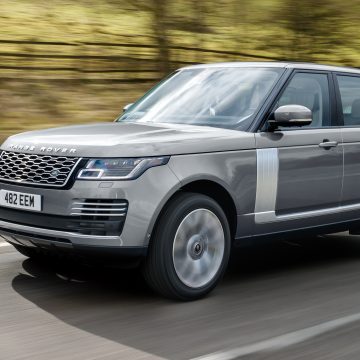 Range rover vouge