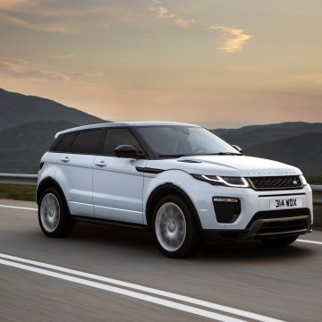 Range Rover Evoque L538