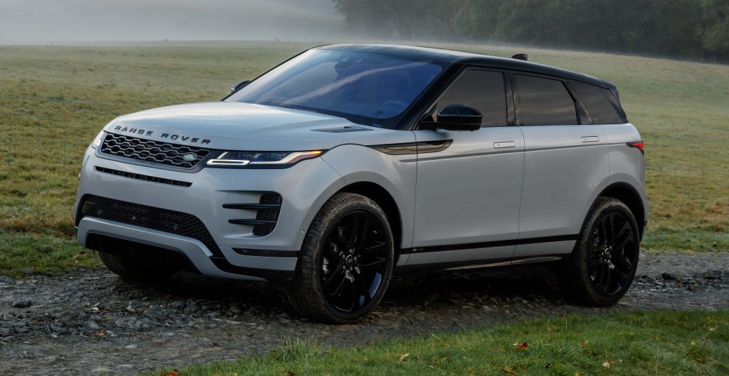 Range Rover Evoque L551