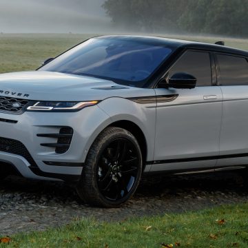 Range Rover Evoque L551