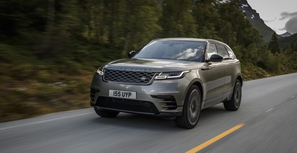 Range Rover Velar