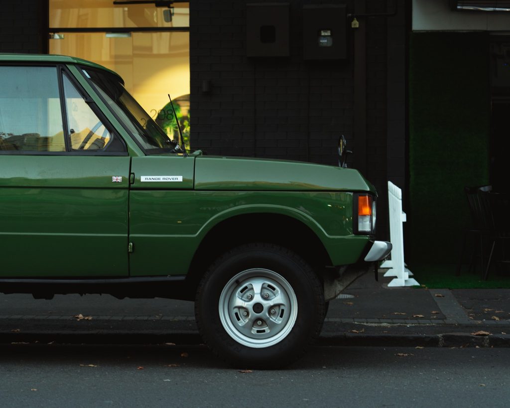 Range Rover Classic