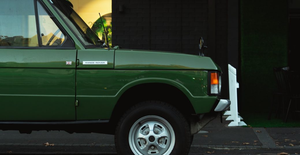 Range Rover Classic