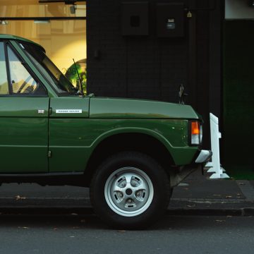 Range Rover Classic