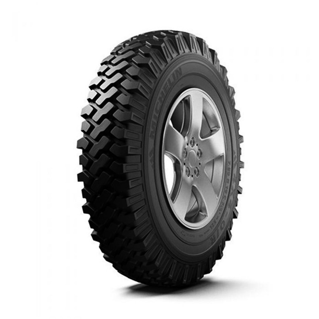 land rover tyre